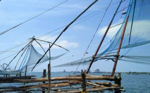 Chineese Fishing Net