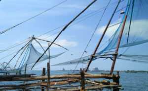 Chineese Fishing Net